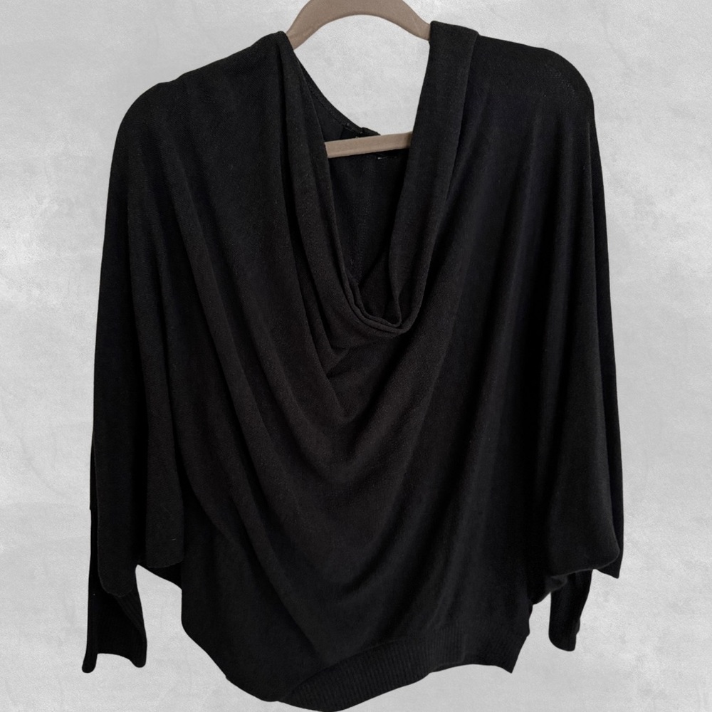 Cowl Neck Sweater
